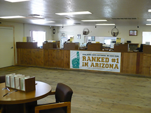 National Bank of Arizona, Bullhead City Branch, Bullhead City, Arizona