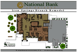 National Bank of AZ, Iron Springs