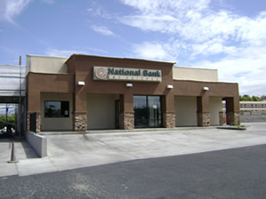 National Bank of Arizona
Bullhead City Branch